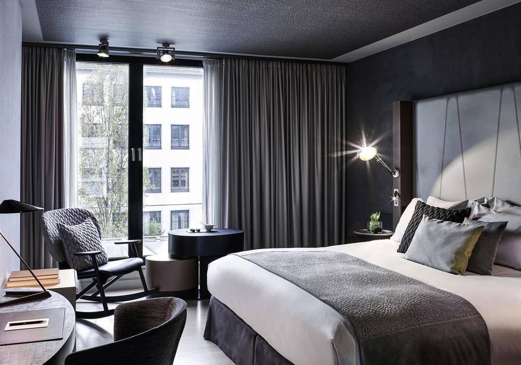 Sofitel Munich Bayerpost Hotel Екстериор снимка